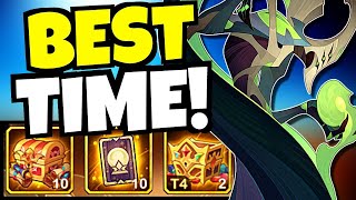 TIME TO GET LUCKY!!! [AFK ARENA]