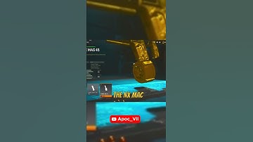 BEST FENNEC CLASS SETUP MW2 #shorts