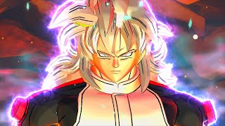 BURCOL USES MASTERED ULTRA INSTINCT AWOKEN SKILL FOR THE FIRST TIME IN DRAGON BALL XENOVERSE 2