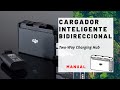 Cargador Bidireccional Mavic Mini | MM Two Way Charging Hub | Manual en Español ✅