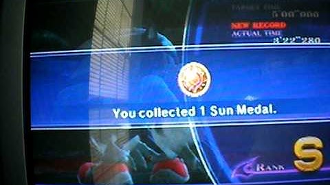 Sonic Unleashed Wii - Part 18