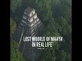 Lost World Of The Maya Lost World Of The Maya