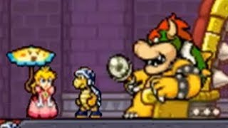 Super Princess Peach - All Boss Battles