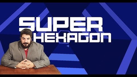 Game Rating Review of Super Hexagon