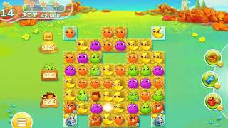 Farm Heroes Super Lv.1463 ファームヒーロー・スーパー プレイ動画 screenshot 5