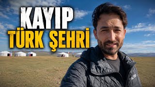 KAYIP TÜRK ŞEHRİ BULUNDU! MOĞOLİSTAN🇲🇳