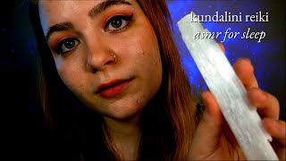 ✨ Kundalini Reiki Healing ~ A Lesser Known Kind of Reiki for Deep Chakra Cleansing ✨ ASMR Roleplay screenshot 1