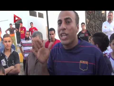 غضب الأهالي من حرق النفايات الطبية في مستشفى الصدر بالدقهلية