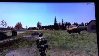 Arma 2 wastelag-stuttering