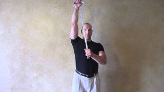 Shoulder 2.0 AAROM-Flexion with cane