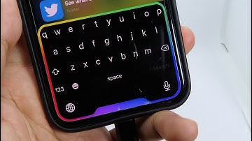 The BEST iPhone Keyboard - iOS 13 Amazing Tweak