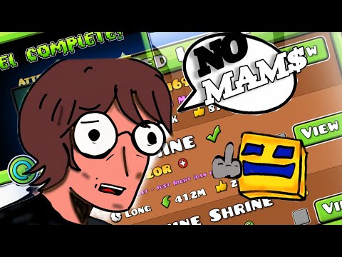 ME PASE SUNSHINE Y ME TARDÓ MAS DE 2MIL INTENTOS #geometrydash 