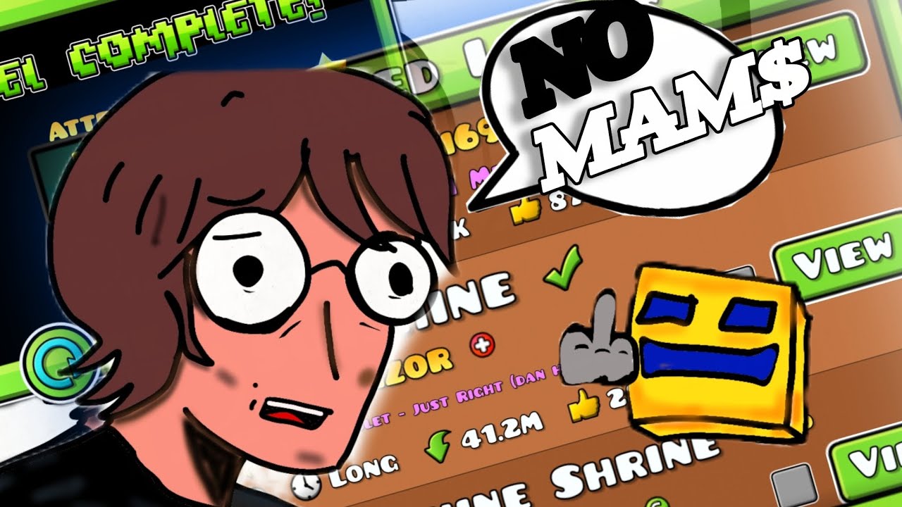 ME PASE SUNSHINE Y ME TARDÓ MAS DE 2MIL INTENTOS #geometrydash