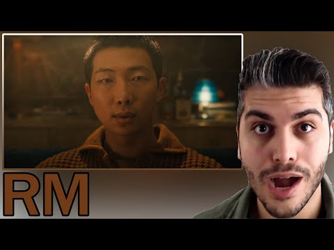 RM Come back to me Official MV REACTION