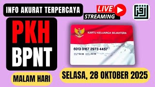 Download lagu CEK SALDO PKH BPNT TAHAP 4 DAN BLT KESRA 900RB MALAM HARI INI SELASA, 28 OKTOBER 2025.