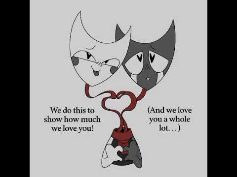 First VA Video Lovestruck Rnd From Dandy S World Yandere AU