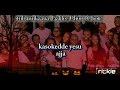 Tuli Mukaana Galilee Chord Choir Video Lyrics Visualizer