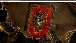 Xenia D3D12 - Castle Vania: Lords of Shadow 2 Demo