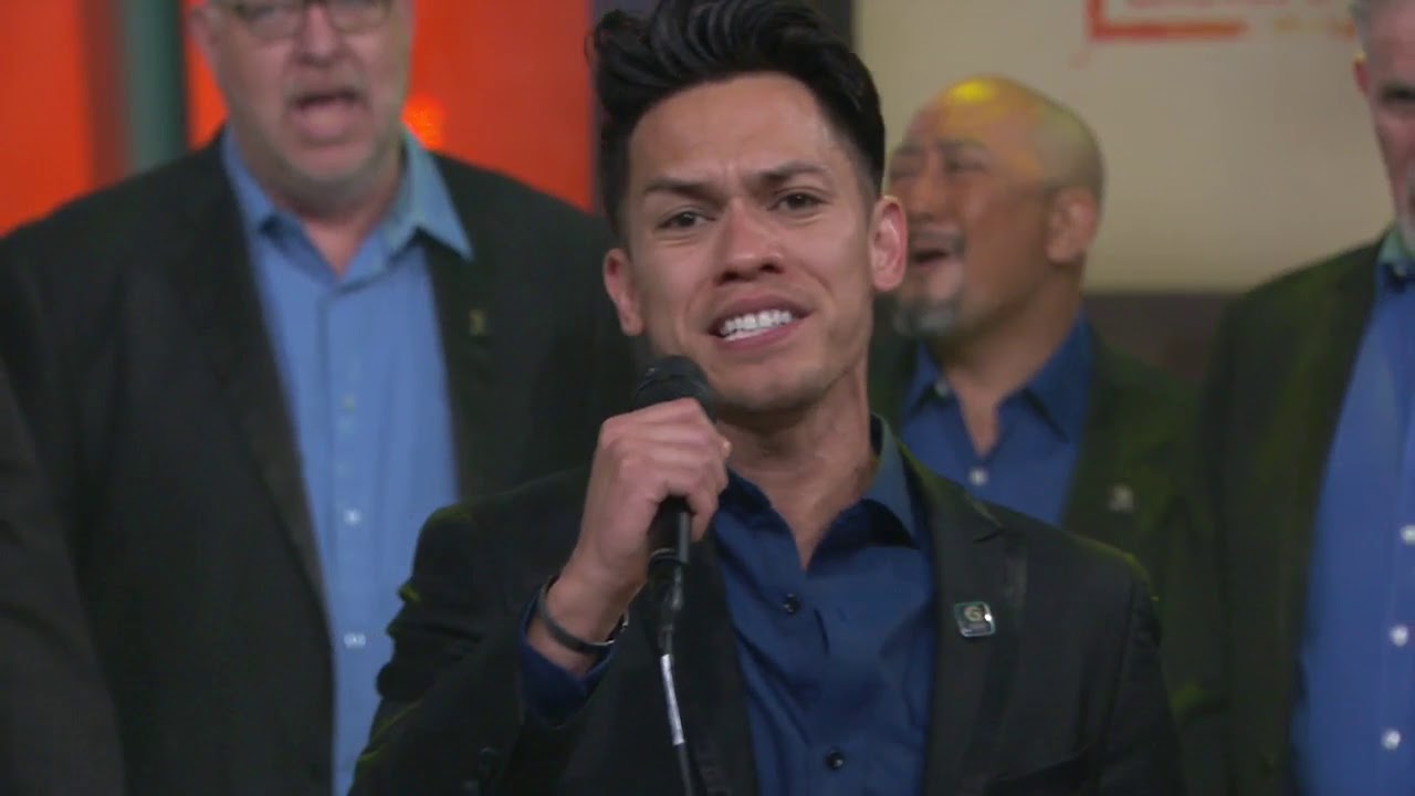 videos for cats Gay Men's Chorus performs on GDLA