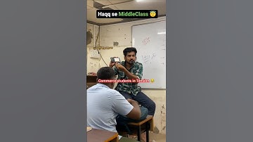 What is Plastic Money | Funny Clip | Sanjay Appan #commerce