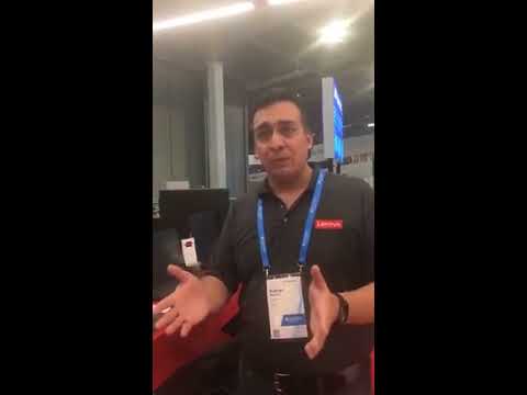 Lenovo ThinkStation 330 Tiny / Lenovo ThinkPad P1 2018 