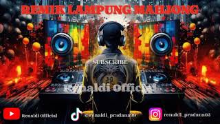 Download Lagu REMIK LAMPUNG TERBARU 2024 MAHJONG X CIINAN BANA VIRAL TIK TOK MP3