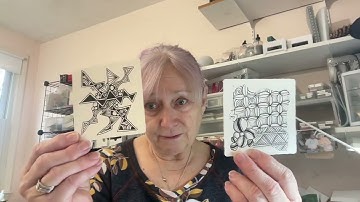Zentangle Beginner