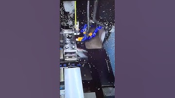 Fast. Precise. Reliable. Meet the NEW ROBODRILL DC74CS at EMO HANNOVER!