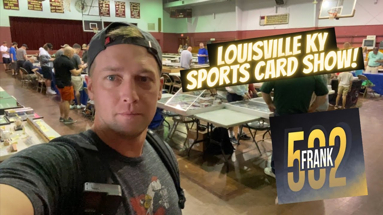 Very Light Sports Card Show Turned Into Some Nice Pickups! YouTube