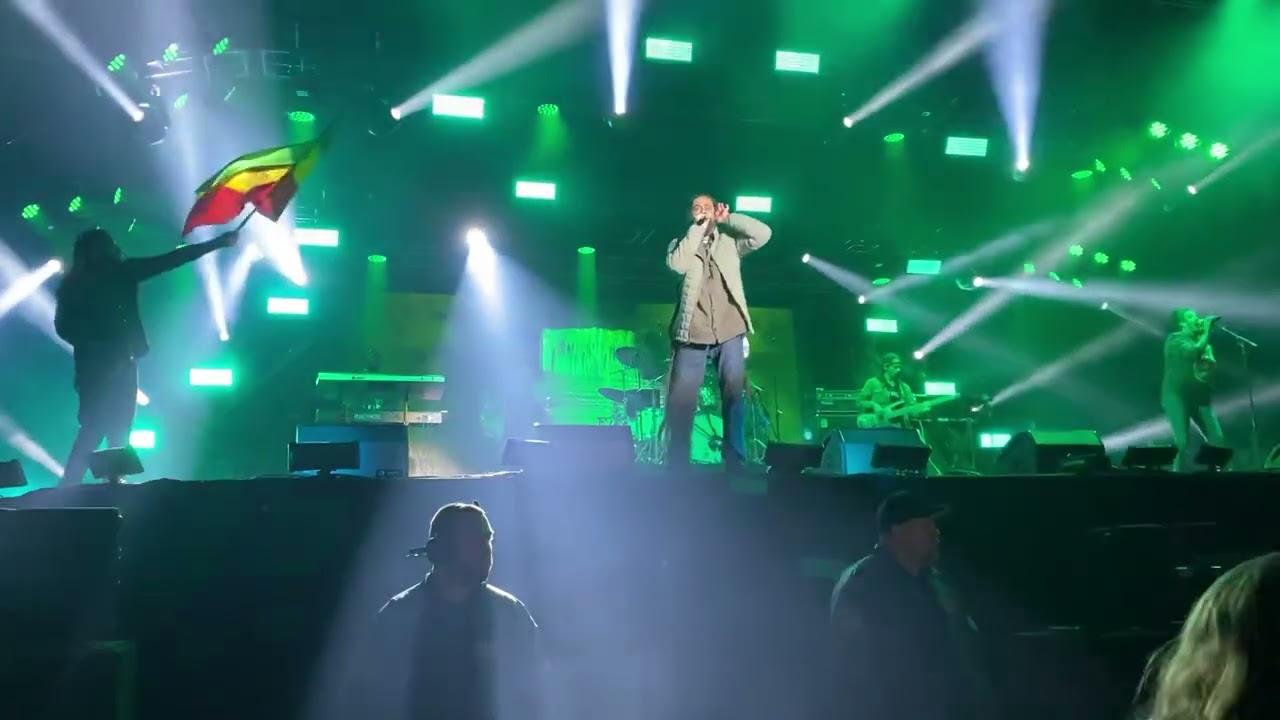 Damian “Jr. Gong” Marley - Medication Live Cali Roots 2022