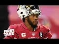 Does Kyler Murray have to reach the playoffs to be considered an elite QB? | First Take