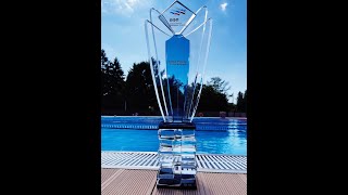Представляем новый трофей Кубка России по плаванию! #Shorts