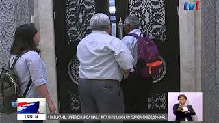 MAHKAMAH RAYUAN BENARKAN RAYUAN BATAL TUNTUTAN SAMAN GANT1.- N8[26MAC2018]