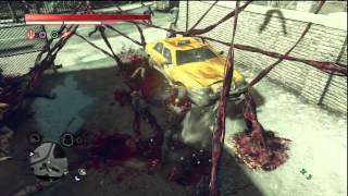 Prototype 2 Tendrils Showcase