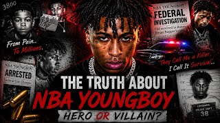 The Dark Truth of NBA YoungBoy | Ep - 2 of  Story of Rappers | Subscribe The Channel | #nbayoungboy 
