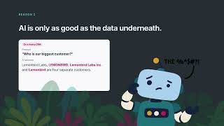 Why Not Just Use AI to Clean Your CRM | AI vs. CRM Data Integrity