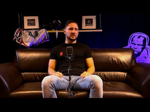 Andy Souwer: 'Ik heb kickboksen eigenlijk nooit leuk gevonden' | Vechtersbazen S04E10