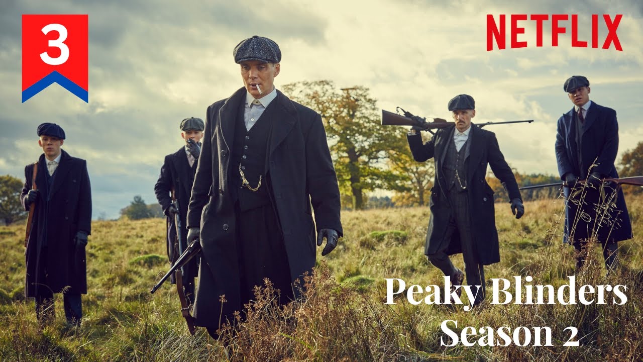 Peaky Blinders Season 2 Episode 3 Explained in Hindi | Netflix Series