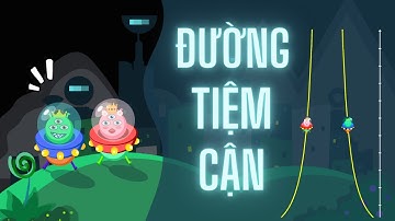 Giới hạn đến vô cực và đường tiệm cận (Asymptote) | Vật Lý Chill