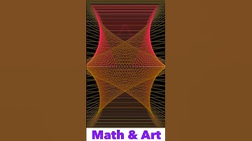 Math & Art #shorts #math #fractal