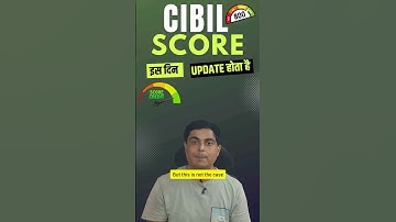 🫢Unlocking CIBIL Score Updates🙆‍♂️ #shorts #cibilUpdates