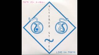 Altered States - Live In Tokyo [Full Album]