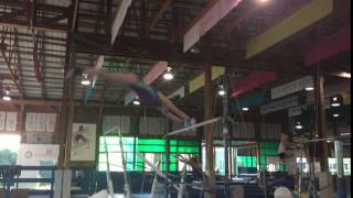 Mackenzie Carpenter (2021), Uneven Bars, Giant Full to Tkatchev