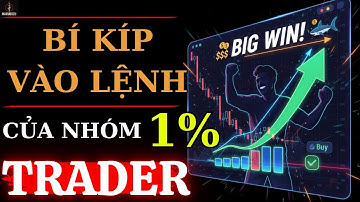 Đáng Tiếc! 90% Trader Việt Thường Bỏ Qua Chiêu Này Khi Dùng Order Blocks |Marubozu