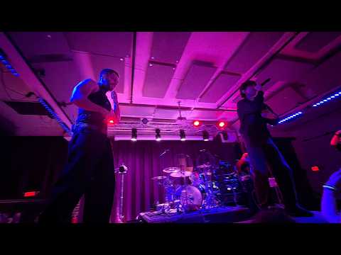Cam Steady & Genwunner LIVE - PkMn Villains Cypher[Shortened] (ft. NWTB) (Boston/Cambridge - 4/8)