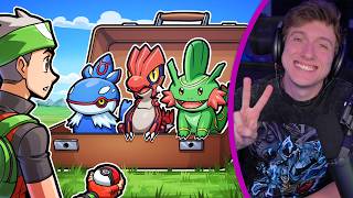 Pokemon Infinite Fusion HOENN Nuzlocke Part 02