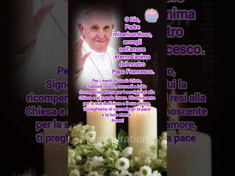Preghiera per l'anima