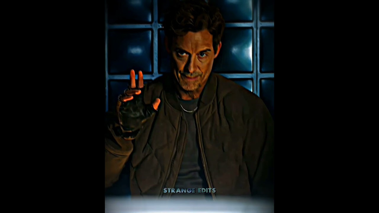 DR STRANGE VS REVERSE FLASH