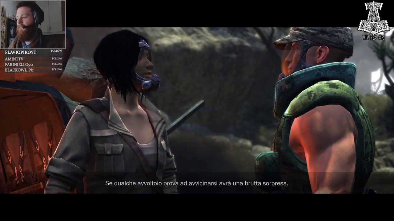 AVATAR IL GIOCO [Human RDA] Live #1 PC Gameplay 1080p ITA - YouTube