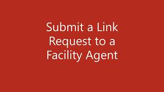Facility Portal Link Management for PO/BMs
